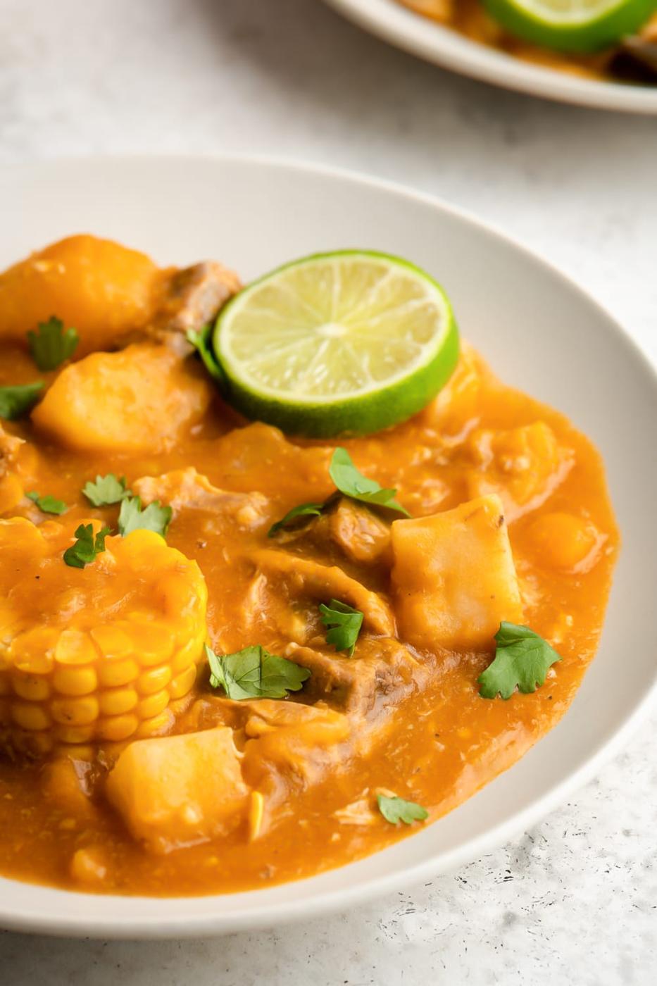 Ajiaco Cubano (Cuban Country-Style Stew)