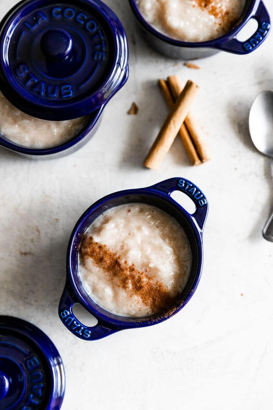 Arroz Con Leche (Cuban Rice Pudding)