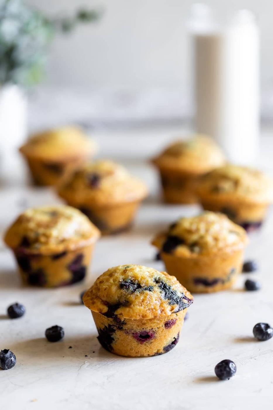 The Best Blueberry Muffin Recipe
