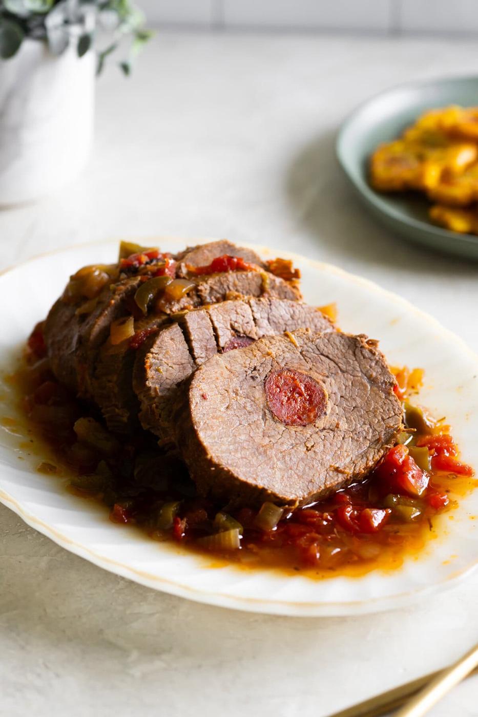Authentic Boliche (Cuban-Style Pot Roast)