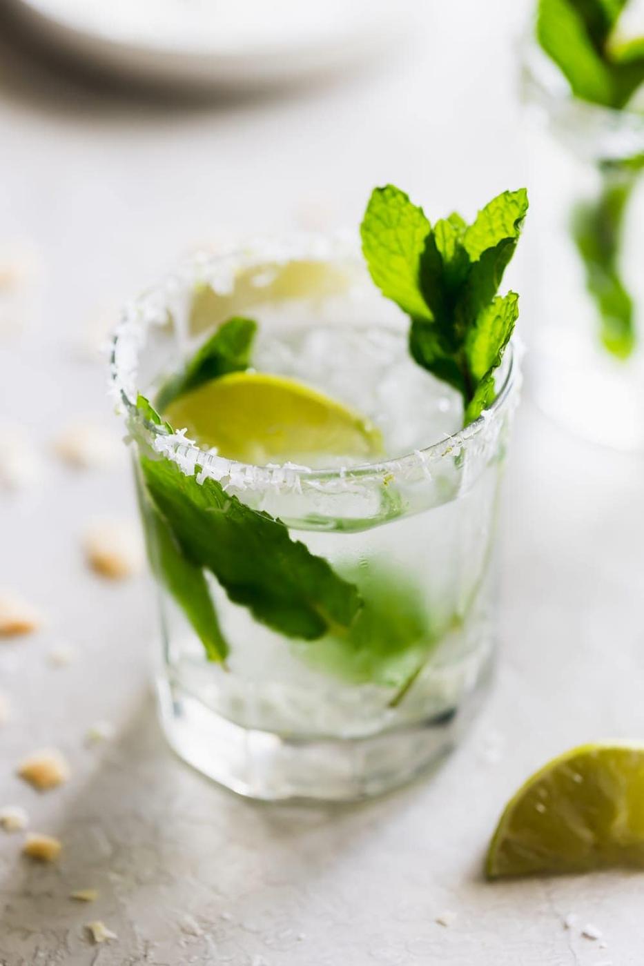 Coconut Mojito Recipe