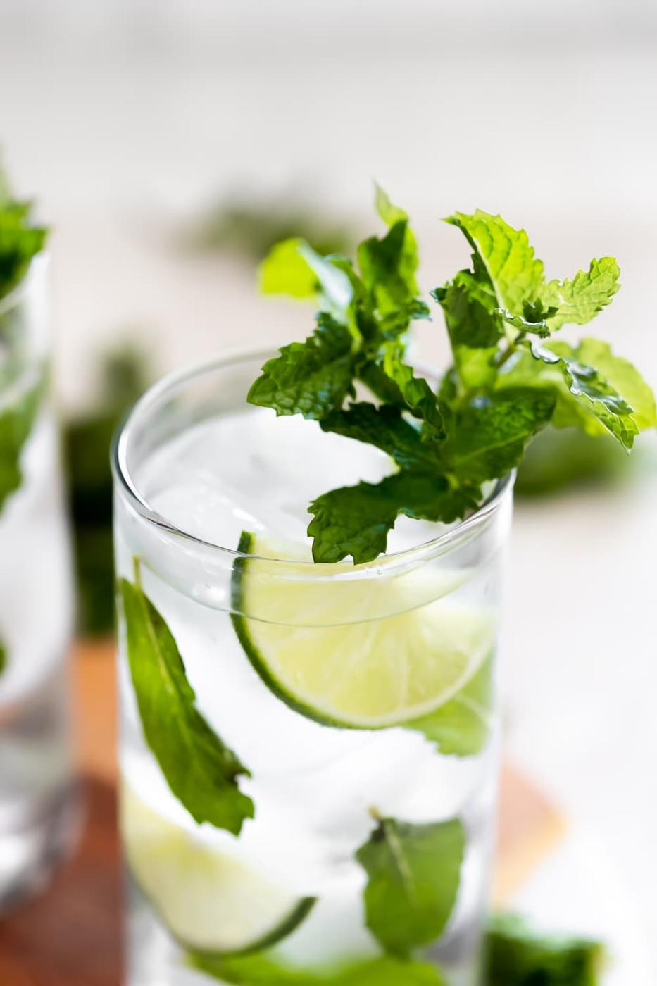 Classic Cuban Mojito