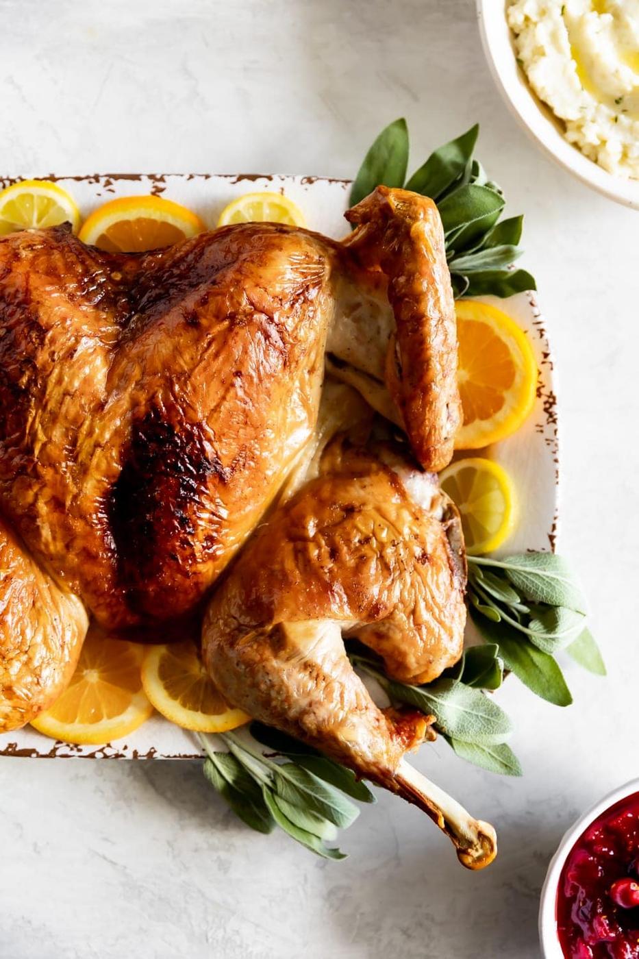 Mojo‑Marinated Spatchcock Turkey: A Cuban Twist on Holiday Roast