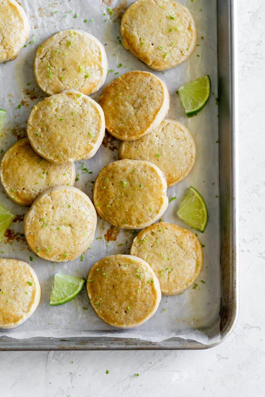 Cuban Shortbread Cookies (Torticas de Morón)