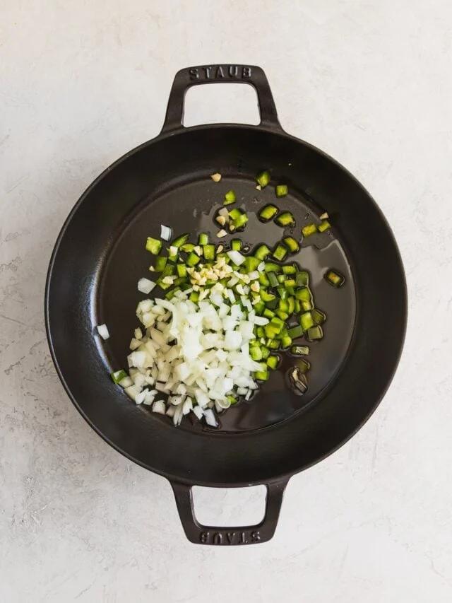 Authentic Cuban Sofrito Recipe & How to Cook with It