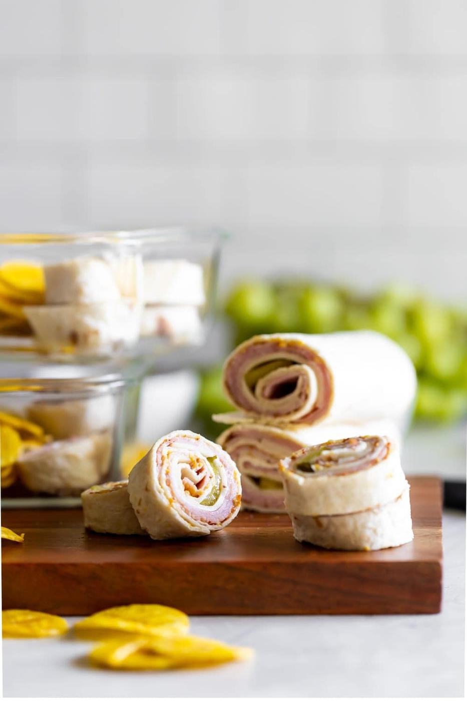 Easy + Delicious Cuban Pinwheel Recipe