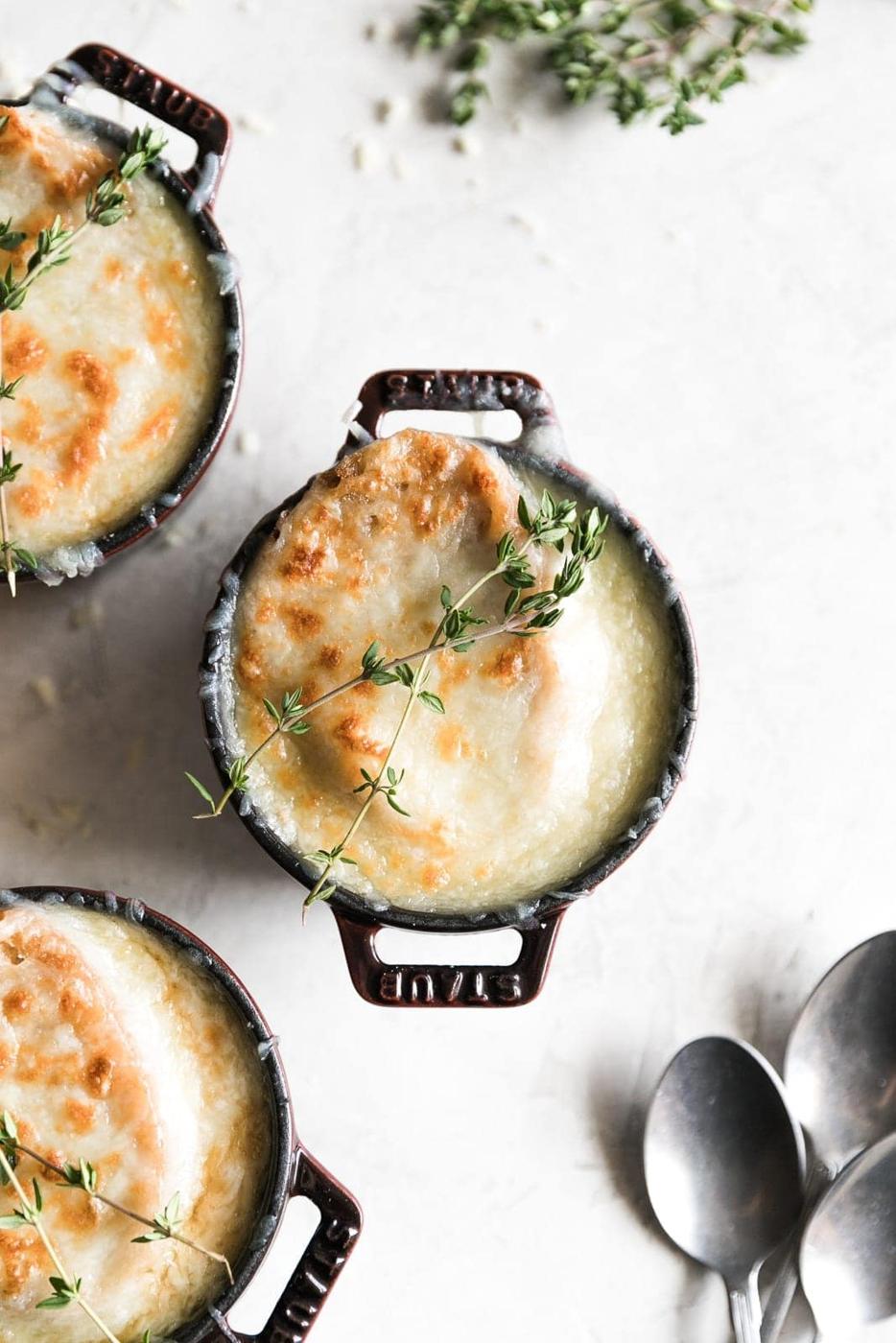 Classic French Onion Soup