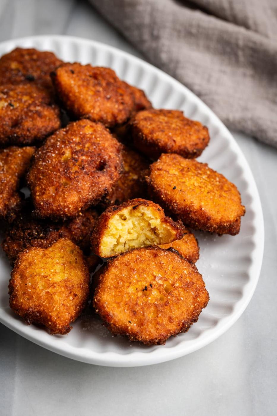 Frituras de Maiz (Cuban Sweet Corn Fritters)