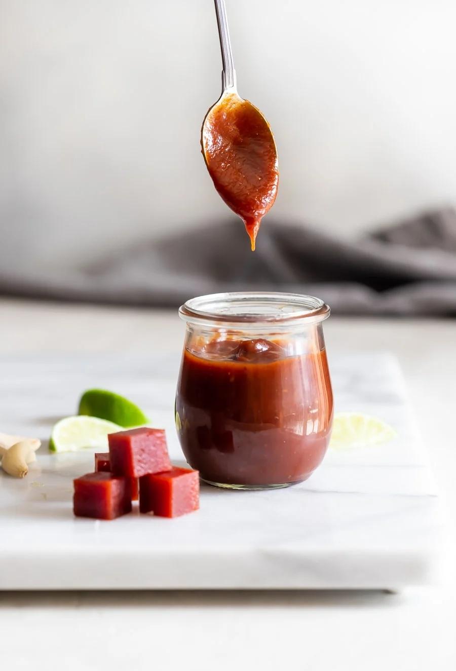 Guava BBQ Sauce From Scratch