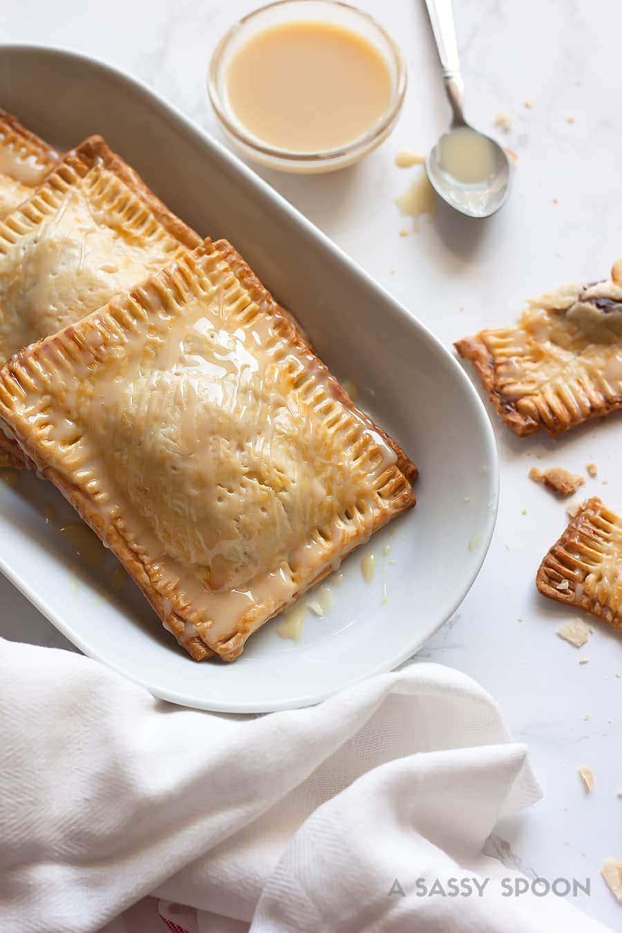 Guava Cheese Pop Tarts