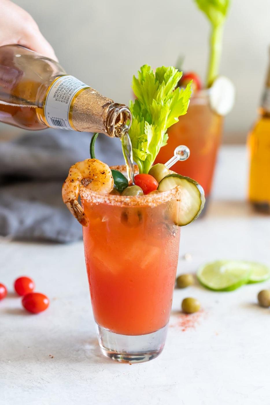 Michelada Recipe