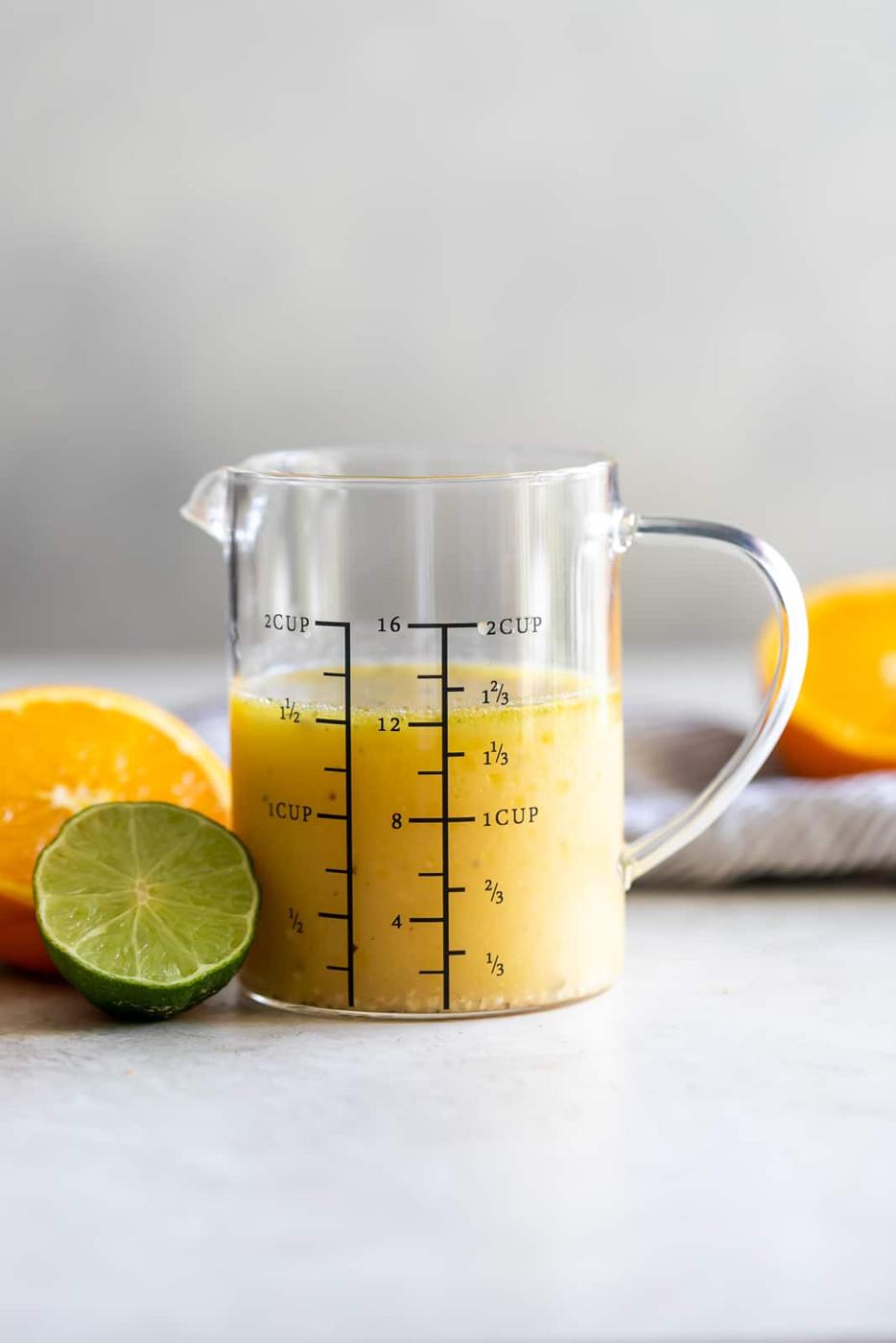 Authentic Cuban Mojo Marinade (Mojo Criollo)