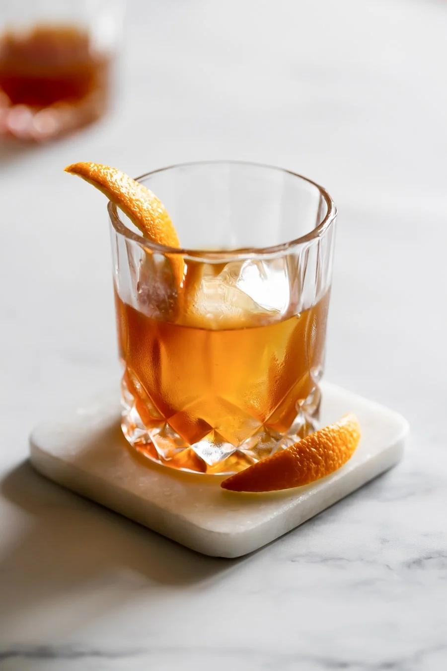 Cuban Old Fashioned Cocktail Recipe