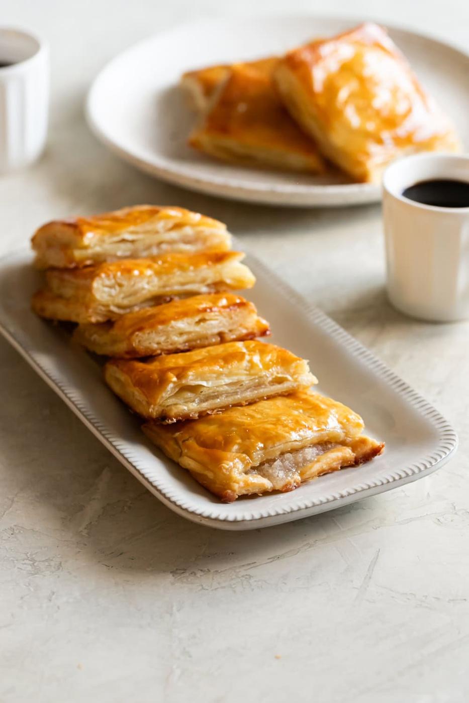 Pastelitos de Coco (Cuban Coconut Pastries)