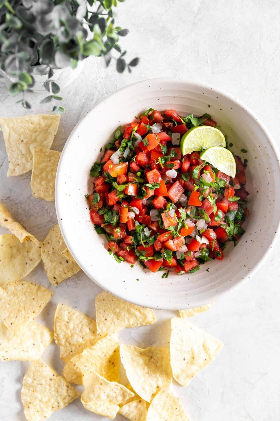 Pico De Gallo Recipe