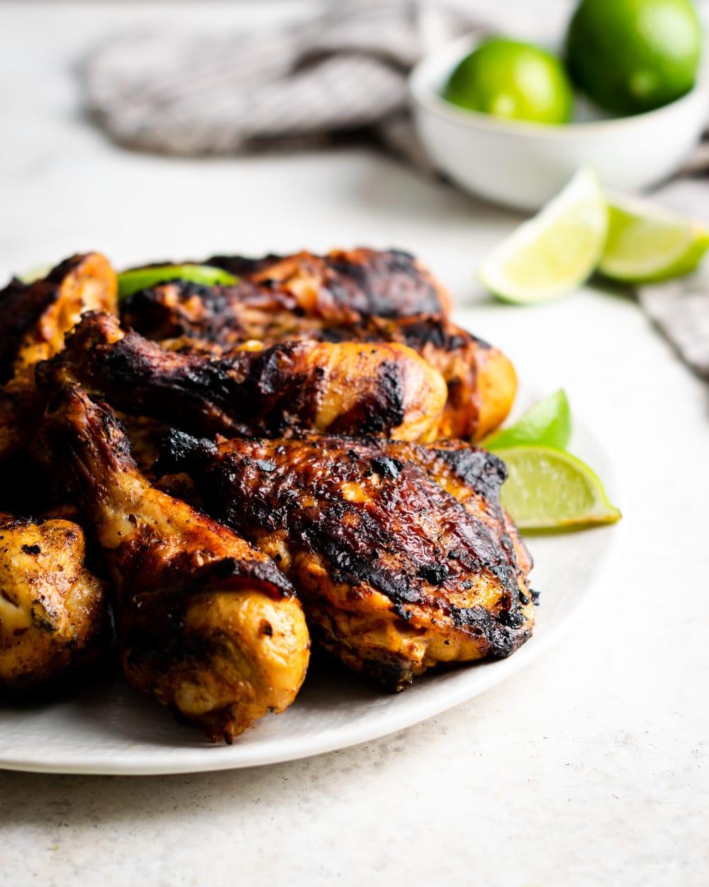 Cuban Pollo Asado (Grilled or Roasted Chicken)