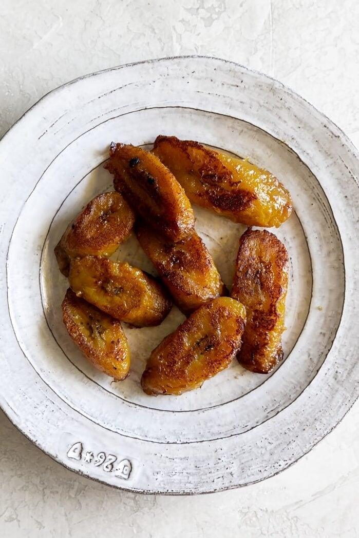 15-Minute Pan-Fried Sweet Plantains (Maduros)