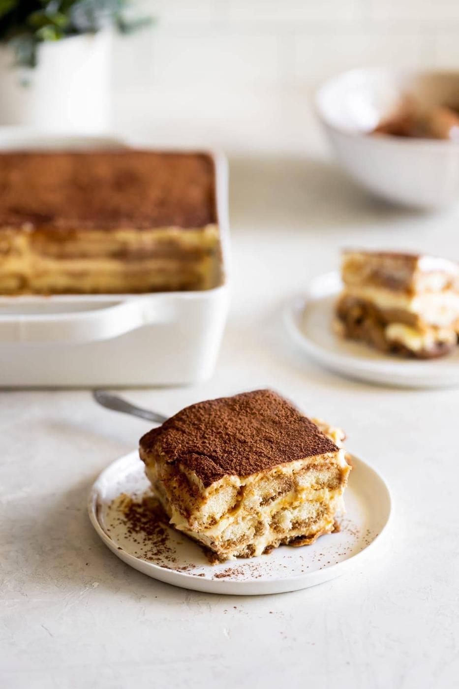Easy Tiramisu Recipe