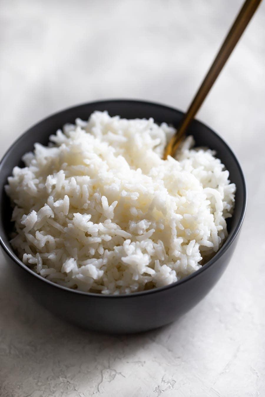 Cuban White Rice (Arroz Blanco)