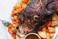 Succulent Slow-Roasted Pork