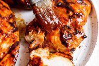 BBQ Chicken Marinade