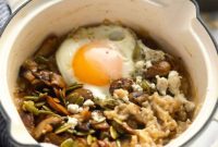 Delicious Savory Oatmeal