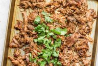 Authentic Mexican Carnitas