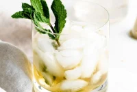 Refreshing Mint Julep