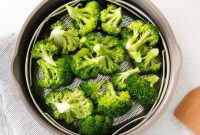 Mastering Steamed Broccoli