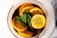 Brewing Your Signature Iced Tea