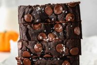 Double Chocolate Pumpkin Bread