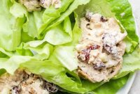 Reinvented Turkey Salad