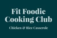 Fit Foodie November Harvest