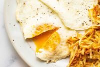 The Goldilocks Egg