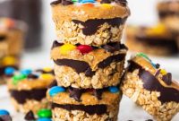Monster Cookie Oat Bites