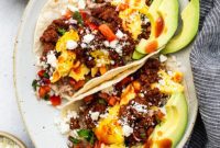 Rise & Shine Tacos