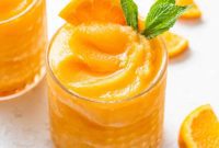 Sunset Spritz Freezes