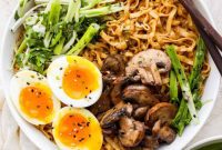 Gourmet Momofuku Noodles