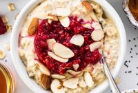 Protein Overnight Oats Three Delicious Varieties