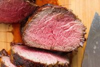 Melt-in-Your-Mouth Tenderloin Roast