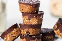 Protein Cookie Dough Bites