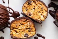 High-Protein Cookie Dough Treats
