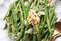 Grandma Ginny’s Skillet Green Beans