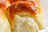 Power-Packed Air Fryer Dinner Rolls