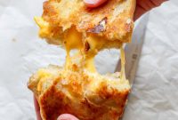 The Timeless Comfort Duo: Grilled Cheese and Tomato Soup