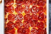 Fluffy Pizza Cottage Cheese Spread