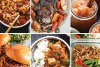 50 Wholesome Slow Cooker Creations