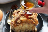 The Ultimate Overnight French Toast Casserole