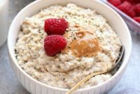 Perfect Creamy Instant Pot Steel Cut Oats