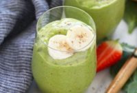 Glowing Green Elixir